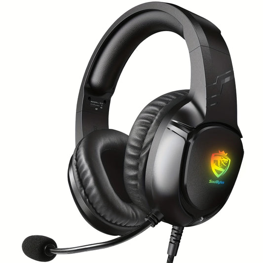 TileByte™ Pulse RGB Headset